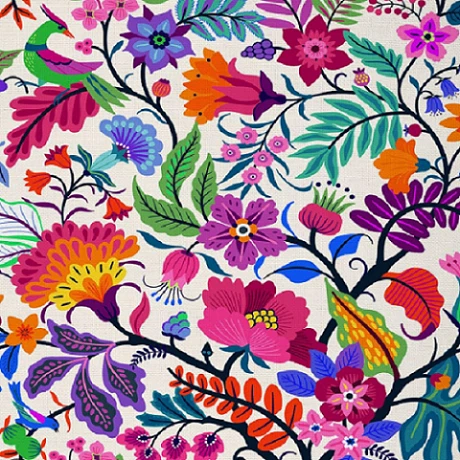 High Quality Printed Fabric